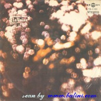 Pink Floyd, Obscured by Clouds, Union, TD-1151