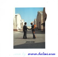 Pink Floyd, Wish You Were Here, 50th, Blood, BLOOD548