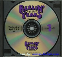 Various Artists, Reelin in the Years, Global Satellite, #93-04