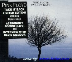 Pink Floyd, Take it Back, Interview, , 660386 2