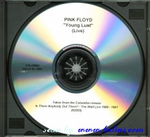 Pink Floyd, Young Lust, , 62055