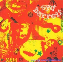 Syd Barrett, Where is the Madcap, called Syd…, , SCONC 006