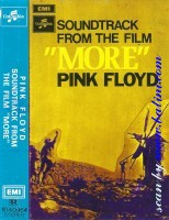 Pink Floyd, More, EMI, 3C 264-04096