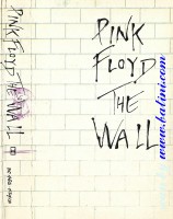 Pink Floyd, The Wall, EMI, 3C 462-63412