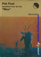Pink Floyd, More, EMI, 8X-SCX 6346